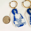 F P Earrings