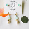 Vintage Drop + Swarovski Stud Pack