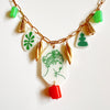 Maximalist Charm Necklace