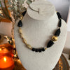Rio Vintage Stack Necklace (17 Inches)