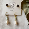 Vintage Drop + Swarovski Stud Pack