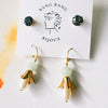 Vintage Drop + Swarovski Stud Pack