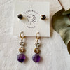 Vintage Drop + Swarovski Stud Pack