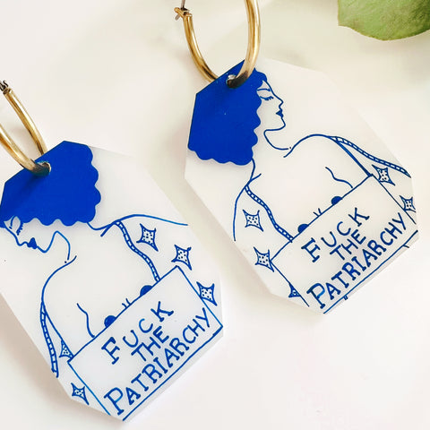 F P Earrings