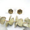 Large Hex Galaxy Studs