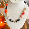 Rio Vintage Stack Necklace (21 Inches)