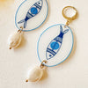 Feesh Earrings