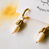 Vintage Drop + Swarovski Stud Pack
