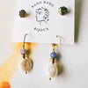 Vintage Drop + Swarovski Stud Pack