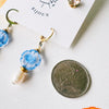 Vintage Drop + Swarovski Stud Pack
