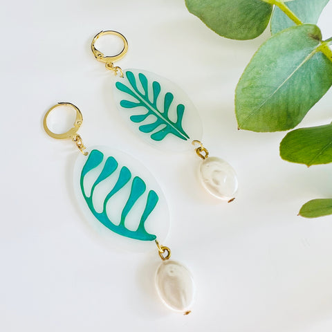 Matisse Inspired Drops