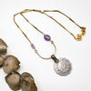 Vintage Coin Necklace