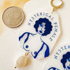 Hysterical Female Earrings
