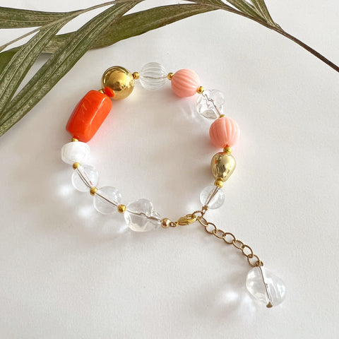 Rio Vintage Stack Bracelet