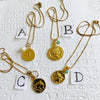 Coin Necklace