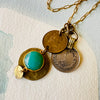Vintage Charm Necklace