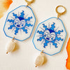 Snoozy Sun Earrings