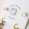 Vintage Drop + Swarovski Stud Pack