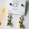 Vintage Drop + Swarovski Stud Pack