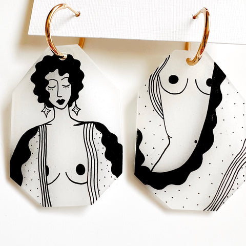 Painted Lady Drops