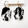 Painted Lady Charm Drops