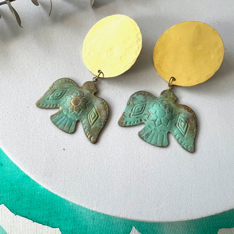 Salt + Sea Earrings