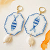 Feesh Earrings