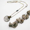 Vintage Coin Necklace