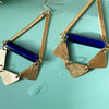 More is More: Cobalt Blue Lucite