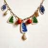Maximalist Charm Necklace