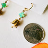 Vintage Drop + Swarovski Stud Pack