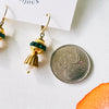 Vintage Drop + Swarovski Stud Pack