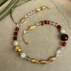 Rio Vintage Stack Necklace (19 Inches)