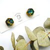 Small Hex Galaxy Studs
