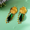 More is More: Emerald Green Lucite
