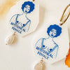 Hysterical Female Earrings