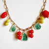 Maximalist Charm Necklace