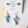 Vintage Drop + Swarovski Stud Pack