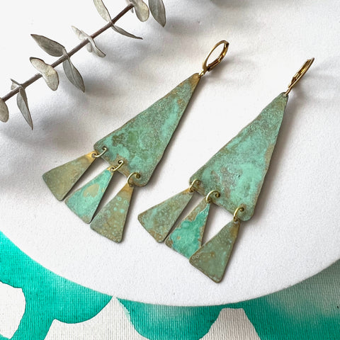 Salt + Sea Earrings