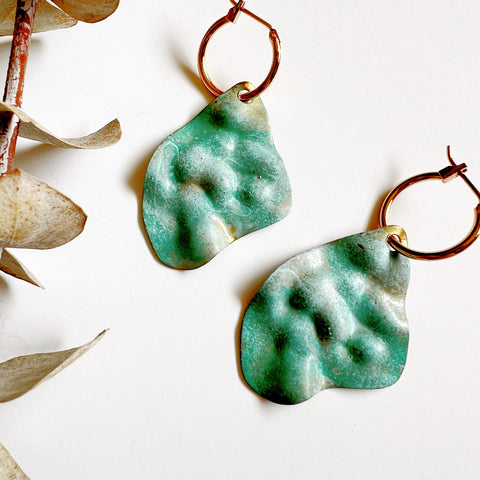 Sea + Sand Earrings