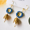 Vintage Drop + Swarovski Stud Pack