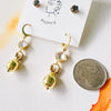 Vintage Drop + Swarovski Stud Pack