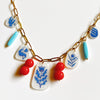 Maximalist Charm Necklace