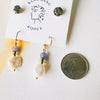 Vintage Drop + Swarovski Stud Pack