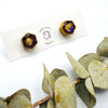 Small Hex Galaxy Studs