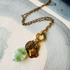 Vintage Charm Necklace