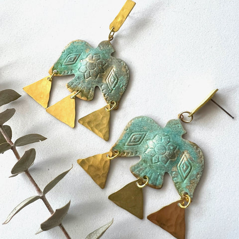 Salt + Sea Earrings