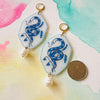Sweet Snake Earrings