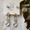 Vintage Drop + Swarovski Stud Pack