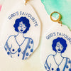 God’s Favourite Earrings